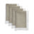 Classic - 100% Pure Linen Dinner Napkins-109707159