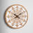 Loken Wood Wall Clock