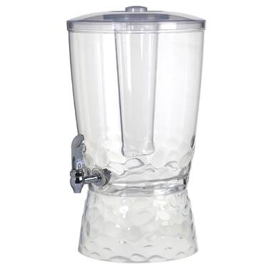Stylish, Durable High-Quality 376 oz Glassware Mason Gallon Drink