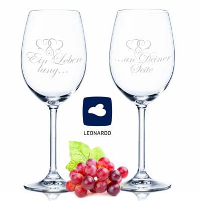 Leonardo 460ml White Wine Glass