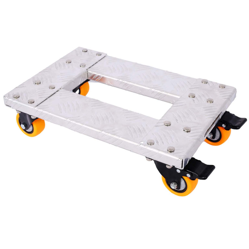 Chariot de chariot Mly Dolly de 18 po x 12 po Mover