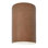 Ambiance - ADA Cylinder Wall Sconce - Closed Top (Outdoor)