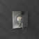 Ecostat Square Pressure/Shower Balance Valve Trim
