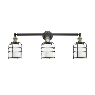 Gurtrue 3 - Light Dimmable Vanity Light