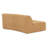 REMI Convex Sofa Golden Yellow-123064601