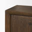 Console média en chêne Belford-1873030486