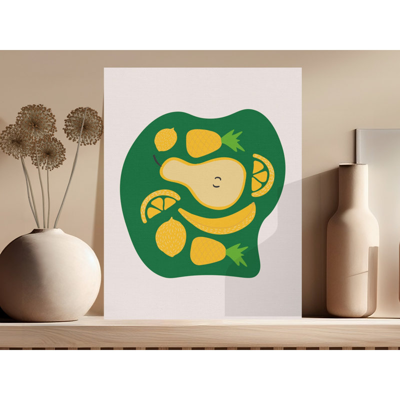 Wrapped Canvas Print Set, 8x10