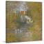 "Les oies", reproduction sur toile tendue-1959208499