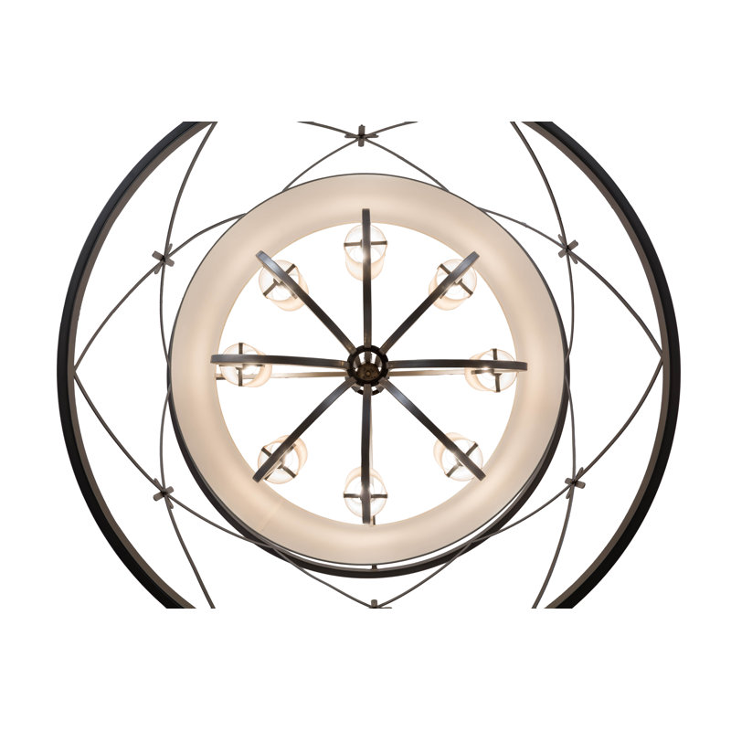 Penelope 8 - Light Chandelier