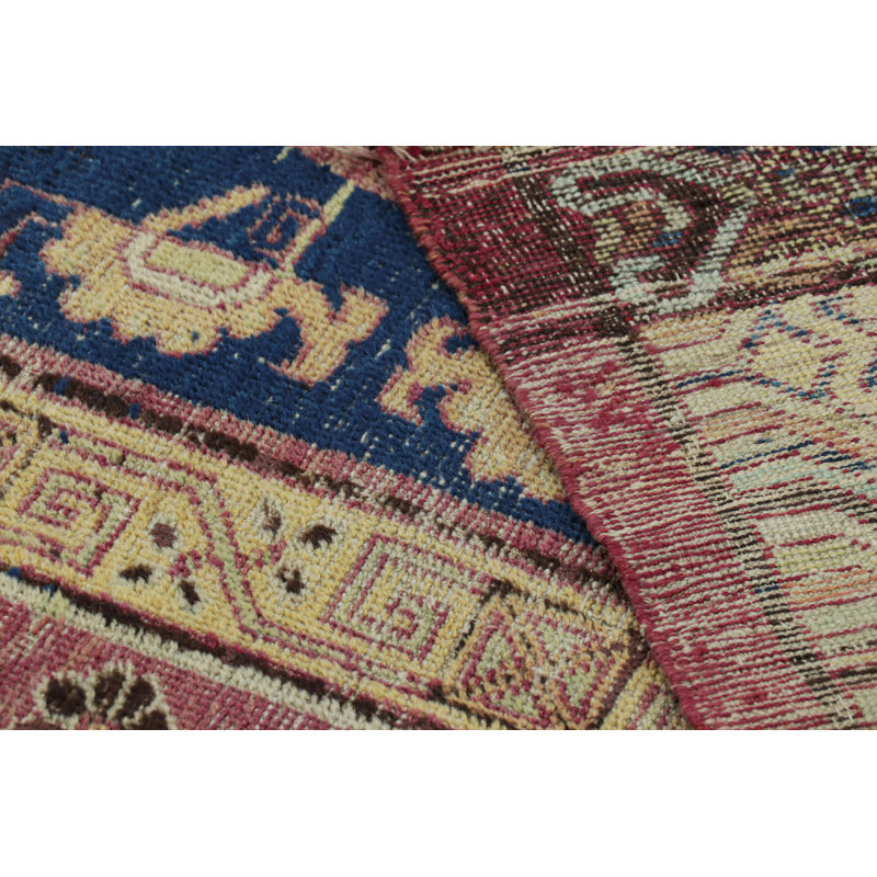 One-of-a-Kind 5'8x10'1 Hand Knotted Area Rug