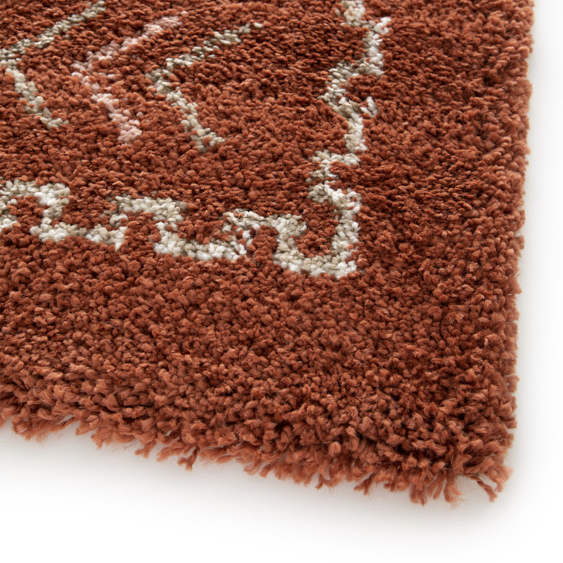 Soft indoor rug with volumized texture, Rectangle 200 x 290  cm