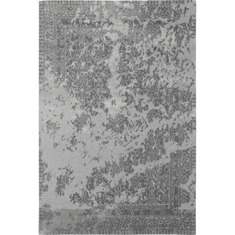 Secrest Abstract Hand Woven Area Rug, Rectangle 160 x 235cm
