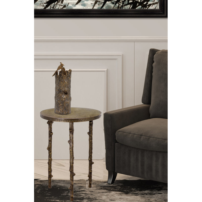 Three Branch End Table