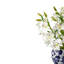 Evelyn RealTouch Lily Toile Arrangement