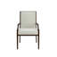 Eave Upholstered Arm Chair