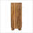 Solid Wood Soba Ball Chest