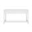 Martha Stewart Hutton Shaker Style Home Office Desk With 3 Drawers-109713904