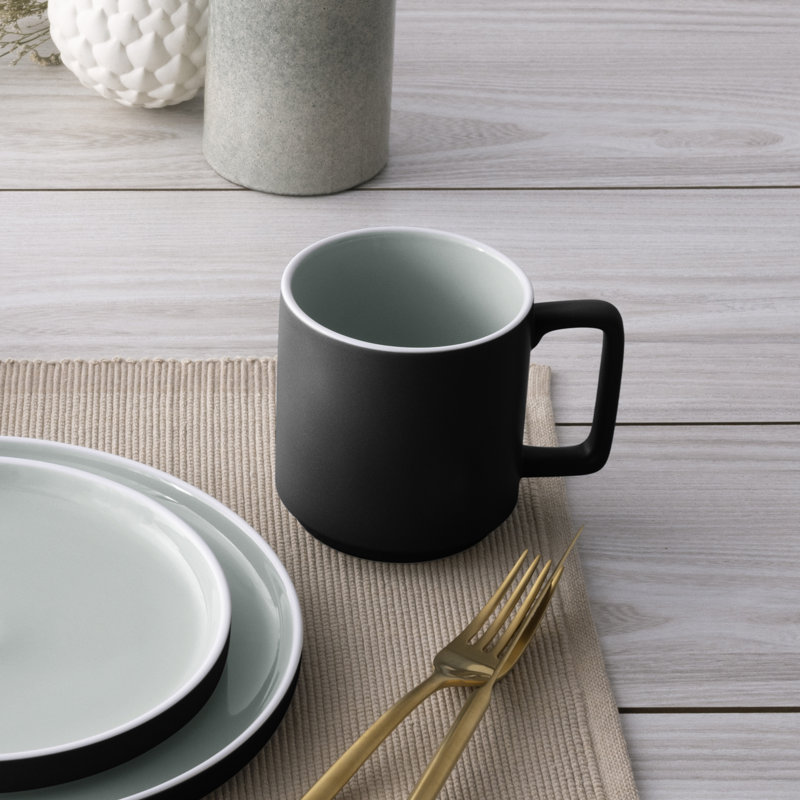 Noritake ColorTrio Stax Mug, 16 oz.