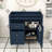Bathroom Vanity without Top Sink, Bathroom Storage Cabinet with 2 Drawers and a Tip-out Drawer-114498807-94955107