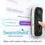 Kit de sonnette vidéo 4K Swann Buddy avec carte 32 Go