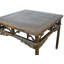 Square Solid Wood Dining Table