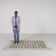 Zuhur Washable Geometric Indoor Rug