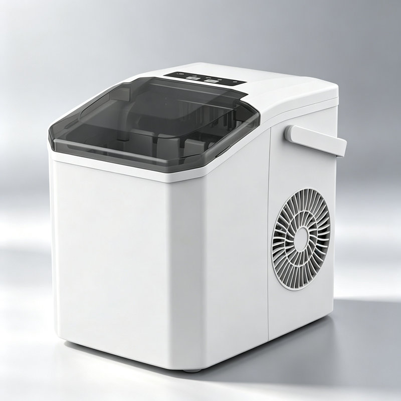 Wekli Ice Chest in White