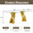 7 - Piece Dining Set-104234445-104234446