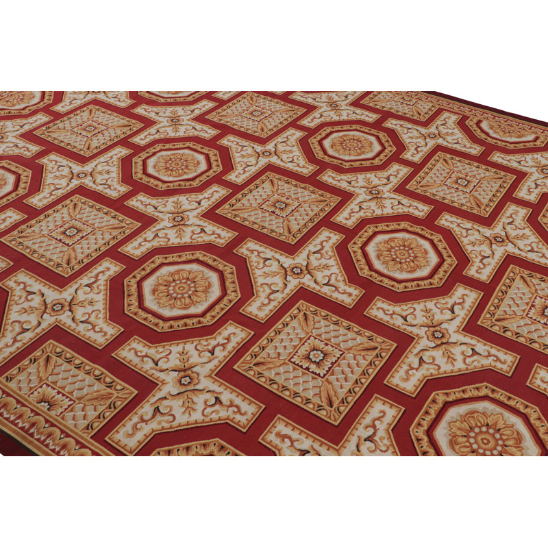 One-of-a-Kind Rectangle 8'10" X 11'5" Area Rug