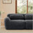 L-Shaped Soft And Fluffy Plush Fabric,Modular Sectional Sofa Couches,32D High Density Sponge Bottom Anti-Slip Design,Free Combination Buckle Connection,No Assembly Required,For Living Rooms-2117607521