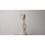 Statue ange avec enfant