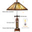 Tiffany Table Lamp