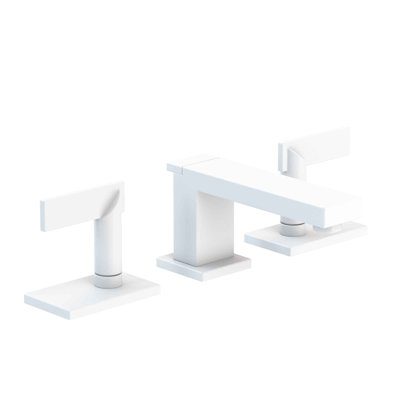 Metro Widespread Bathroom Faucet with Drain Assembly