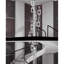 Lustre carré en chrome 36 lumières-90604918-90604924-90604929