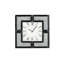 Horloge murale en verre Matisse