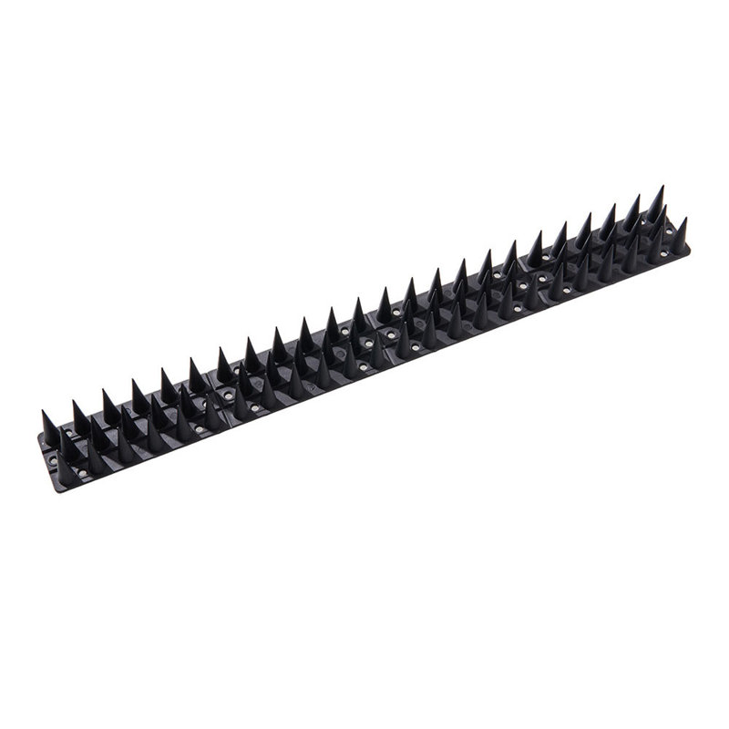 Charniqua PP, Matte Black