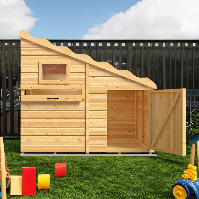Command Post Playhouse, Yes