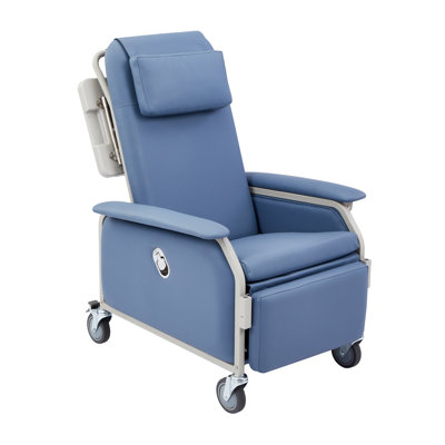 Fauteuil inclinable à 3 positions Bariatric