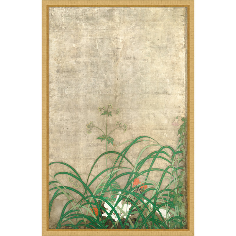Essence Of Earth Panel 1 Print