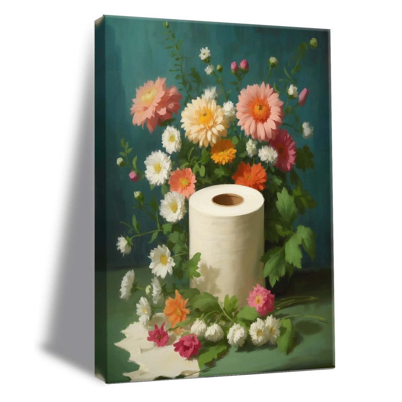 Wrapped Canvas Print