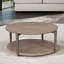 Ensemble de tables basses 2 pièces Chrisman