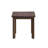 Outdoor Solid Wood Patio Side Table