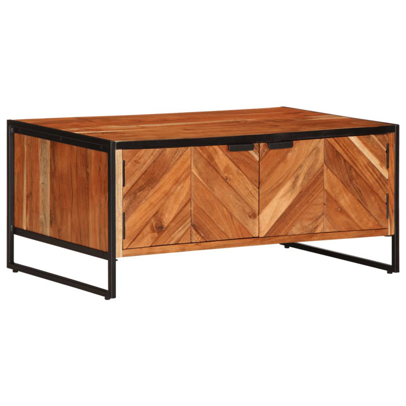 Adonya Coffee Table with Storage