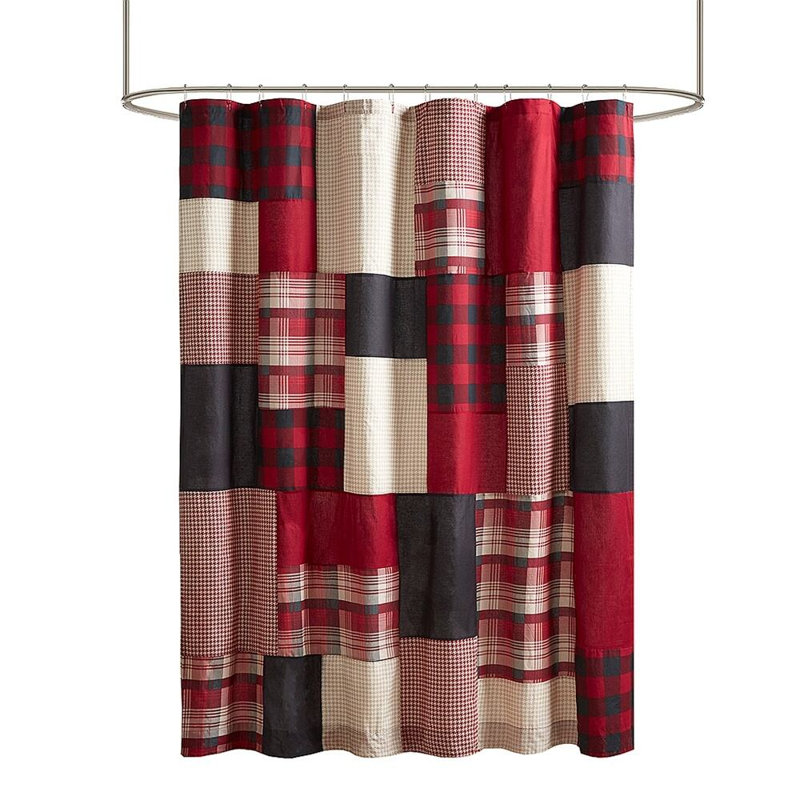 100% Cotton Shower Curtain
