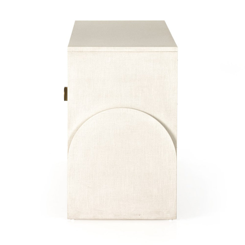 72'' Sideboard, Ivory