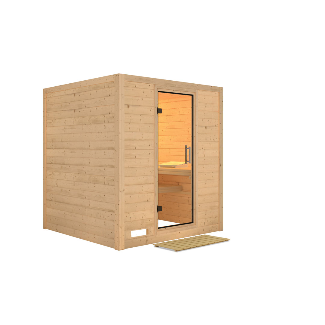 Sauna Mojave (Fronteinstieg)