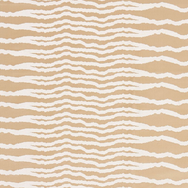 Mirage moderne du désert naturel, Sable