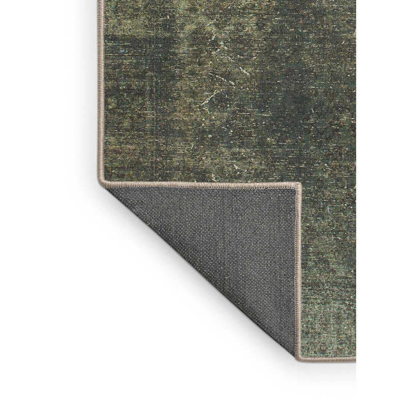 Abstract Indoor Rug, Rectangle 5' x 8'