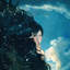 « lady night », impression sur toile-29280224-74729694-74730212
