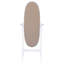 Miroir ovale complet-130482599